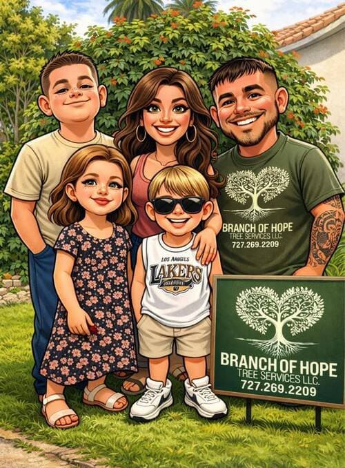 Tree Services & Landscaping in Clearwater, FL