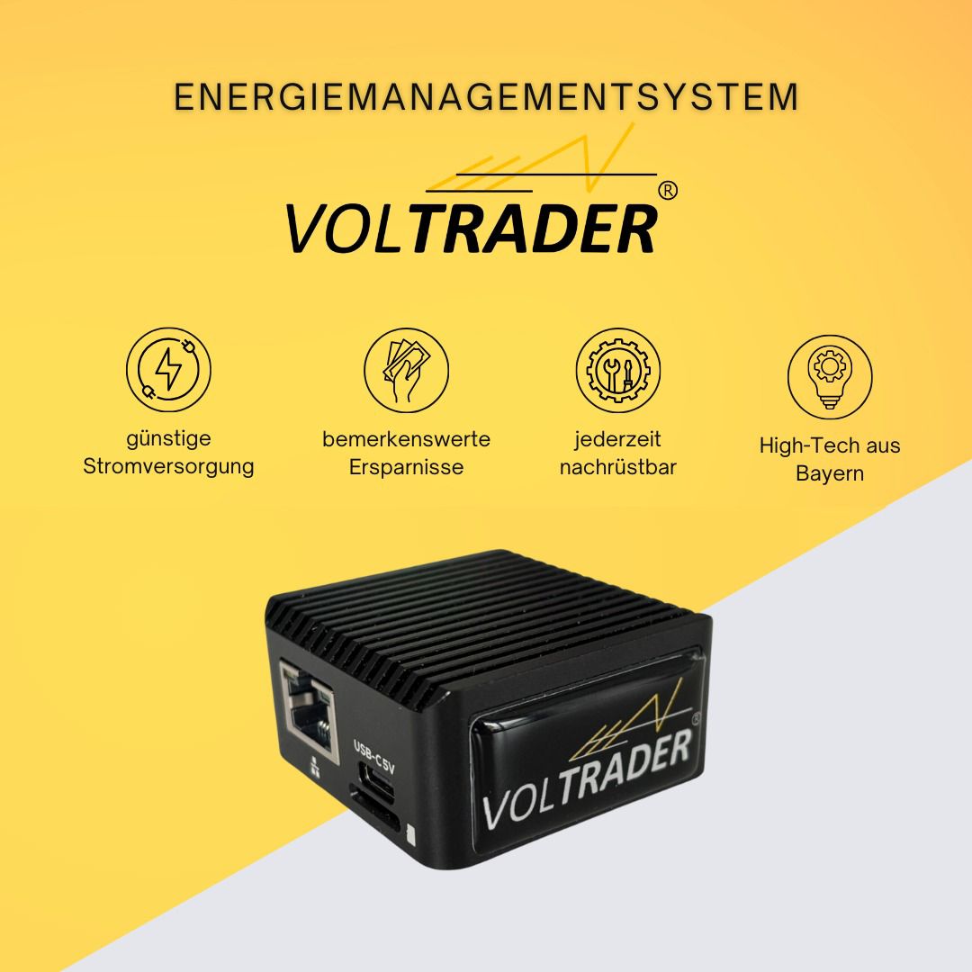 VOLTRADER Core