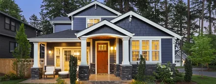 Vectra Mechanical home image featured on its generator service page