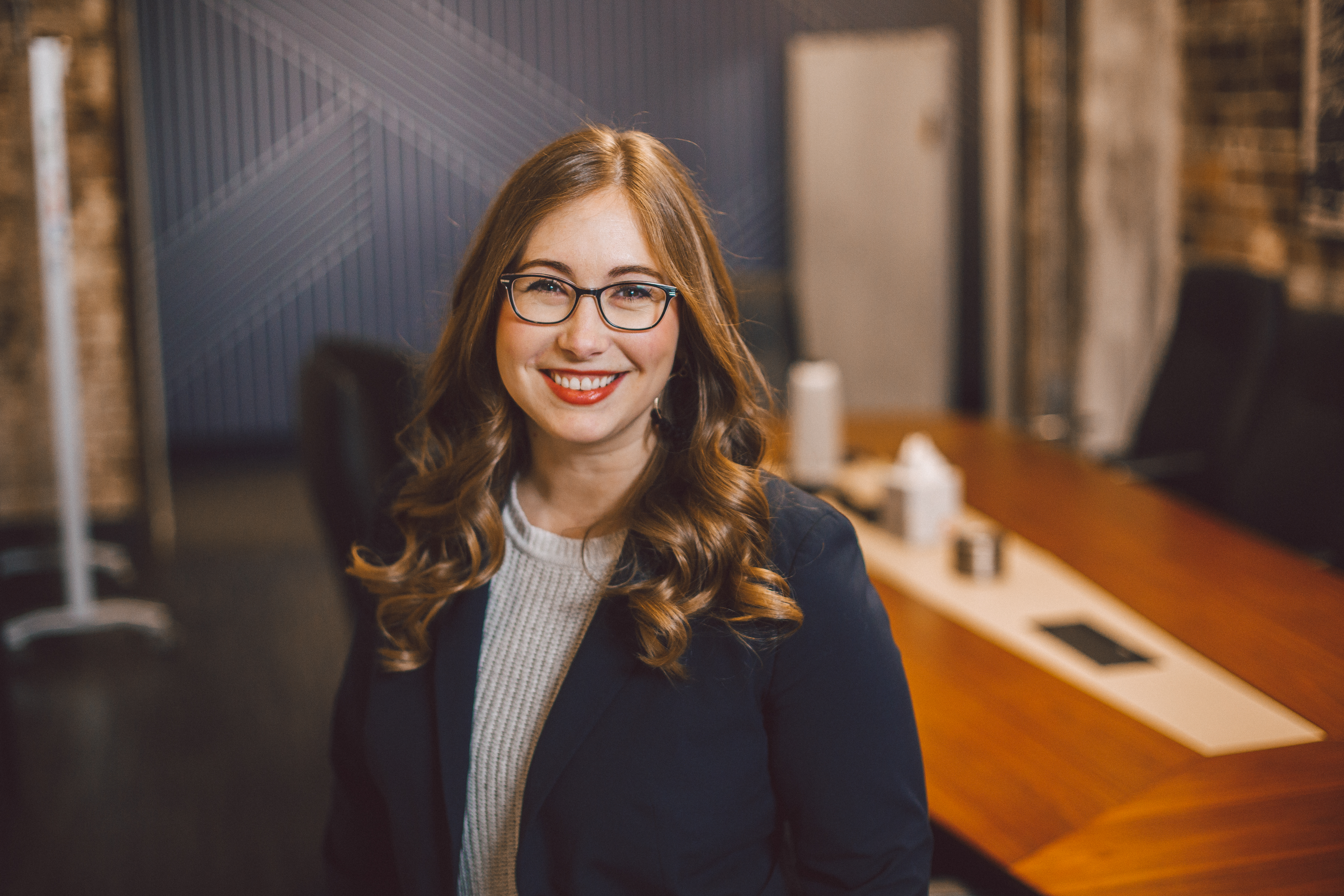 Charista, founder of The Launch Pro