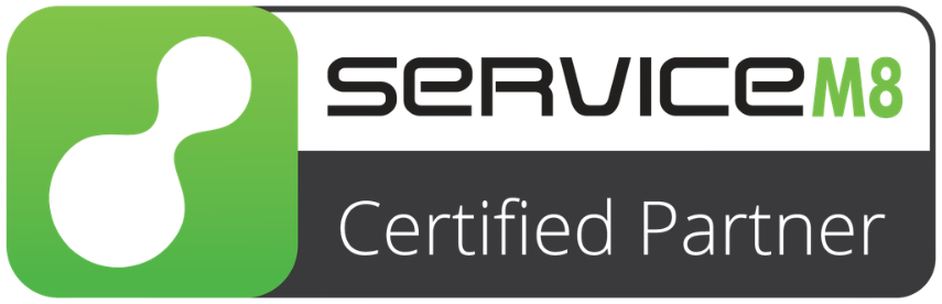 ServiceM8 Certified Partner