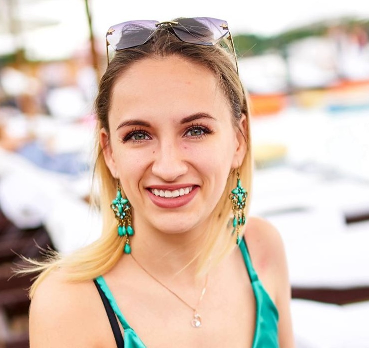 Valeriia Iazvitskaia