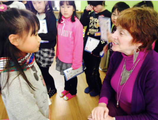 Experienced and dedicated English teacher in Japan; founder of Little America English School, Little America Bookstore, and NPO TEMI.