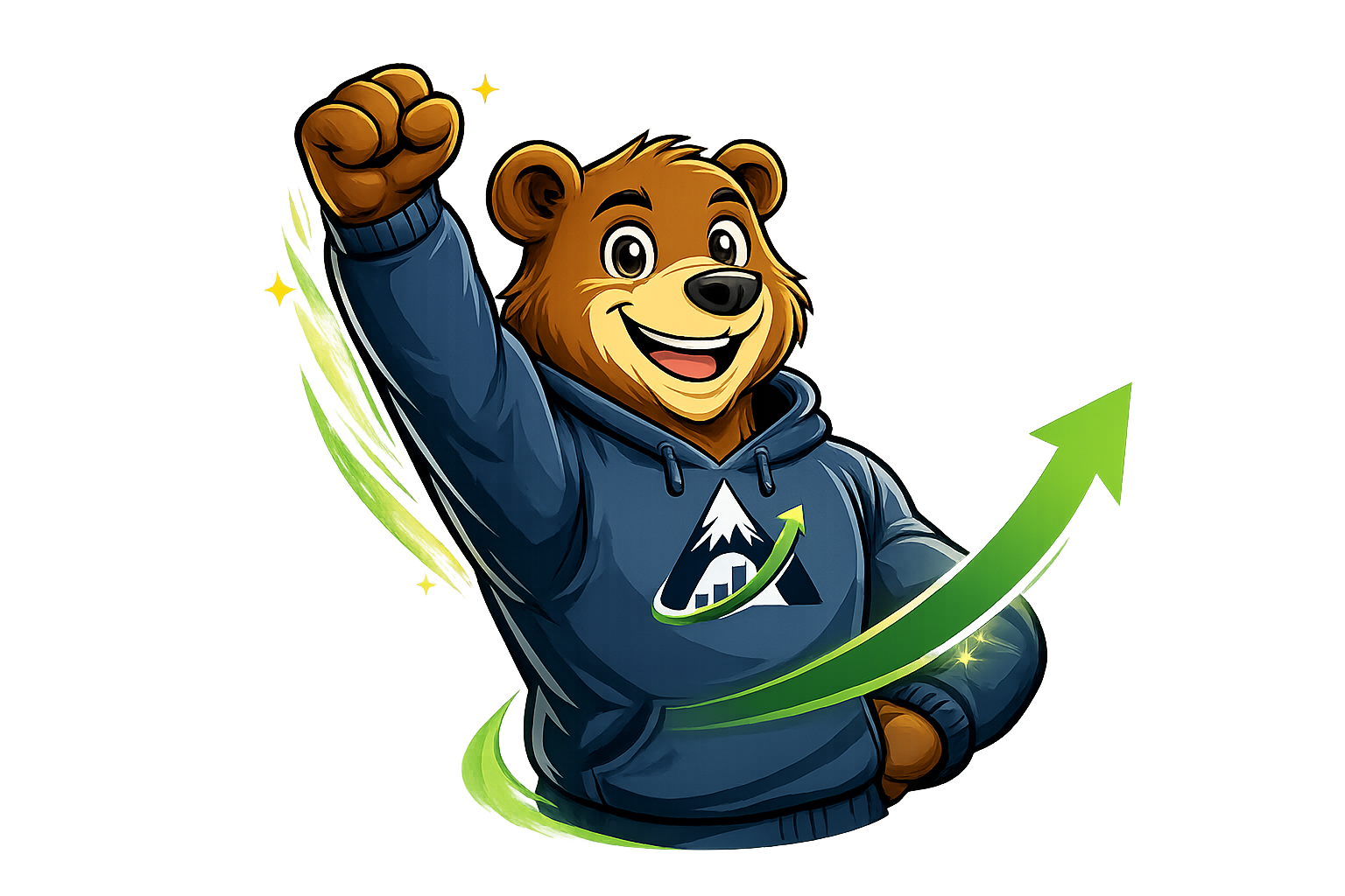 AccountaMate bear
