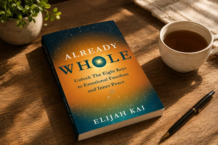 Already Whole book cover