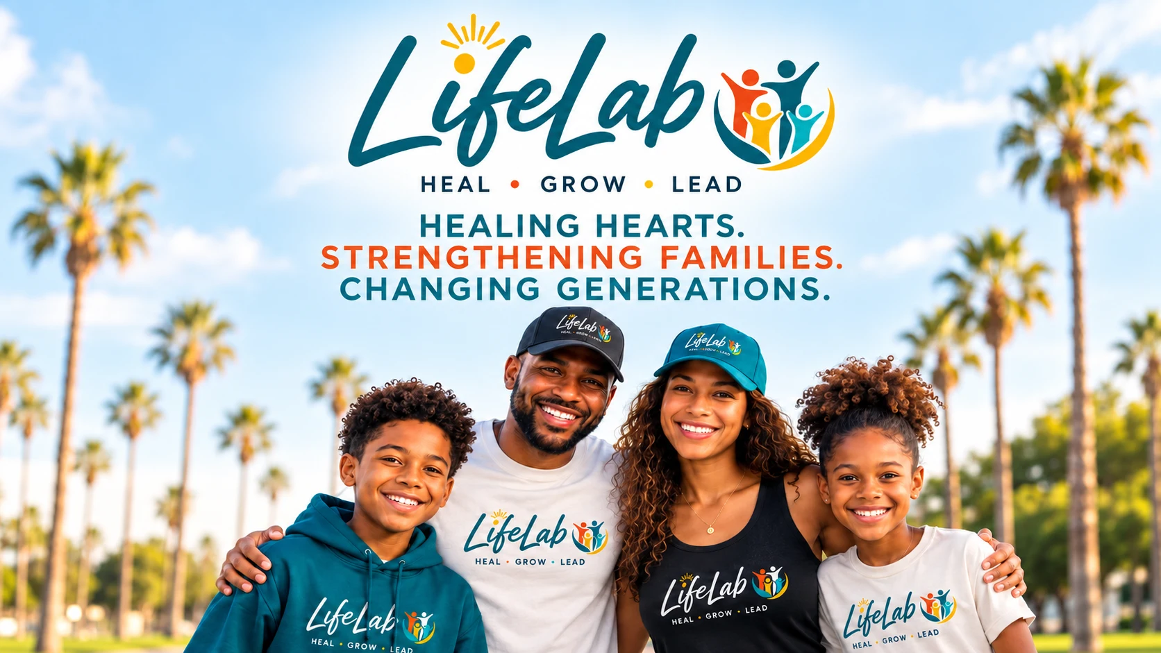 LifeLab — Heal, Grow, Lead. Healing Minds. Strengthening Families. Changing Generations.