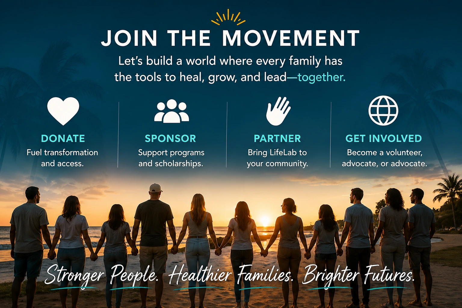 Join The Movement