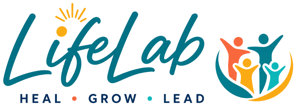 LifeLab — Heal, Grow, Lead