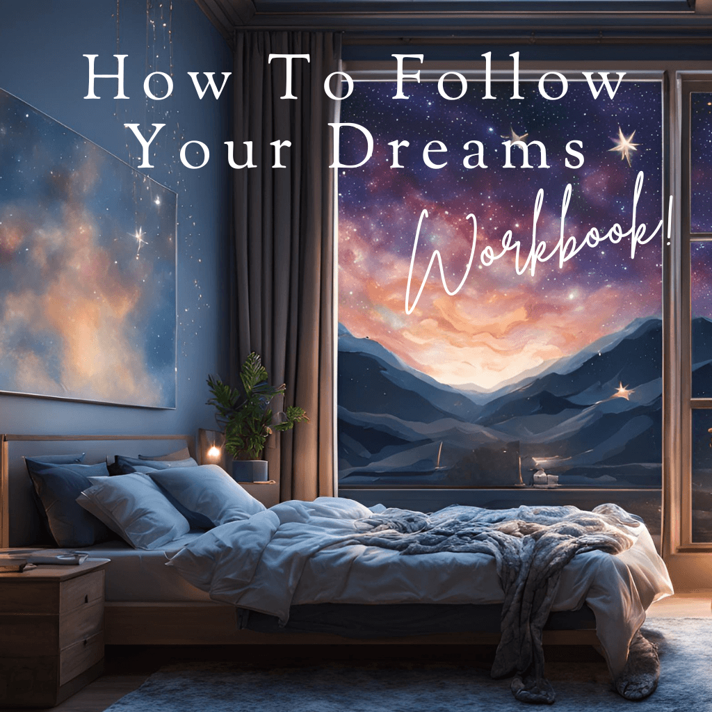 How To Follow Your Dreams workbook Helen Bee