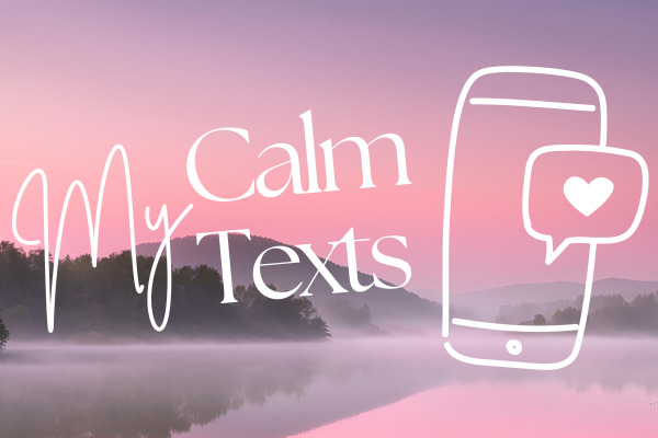 My Calm Texts Stress Reduction Daily 