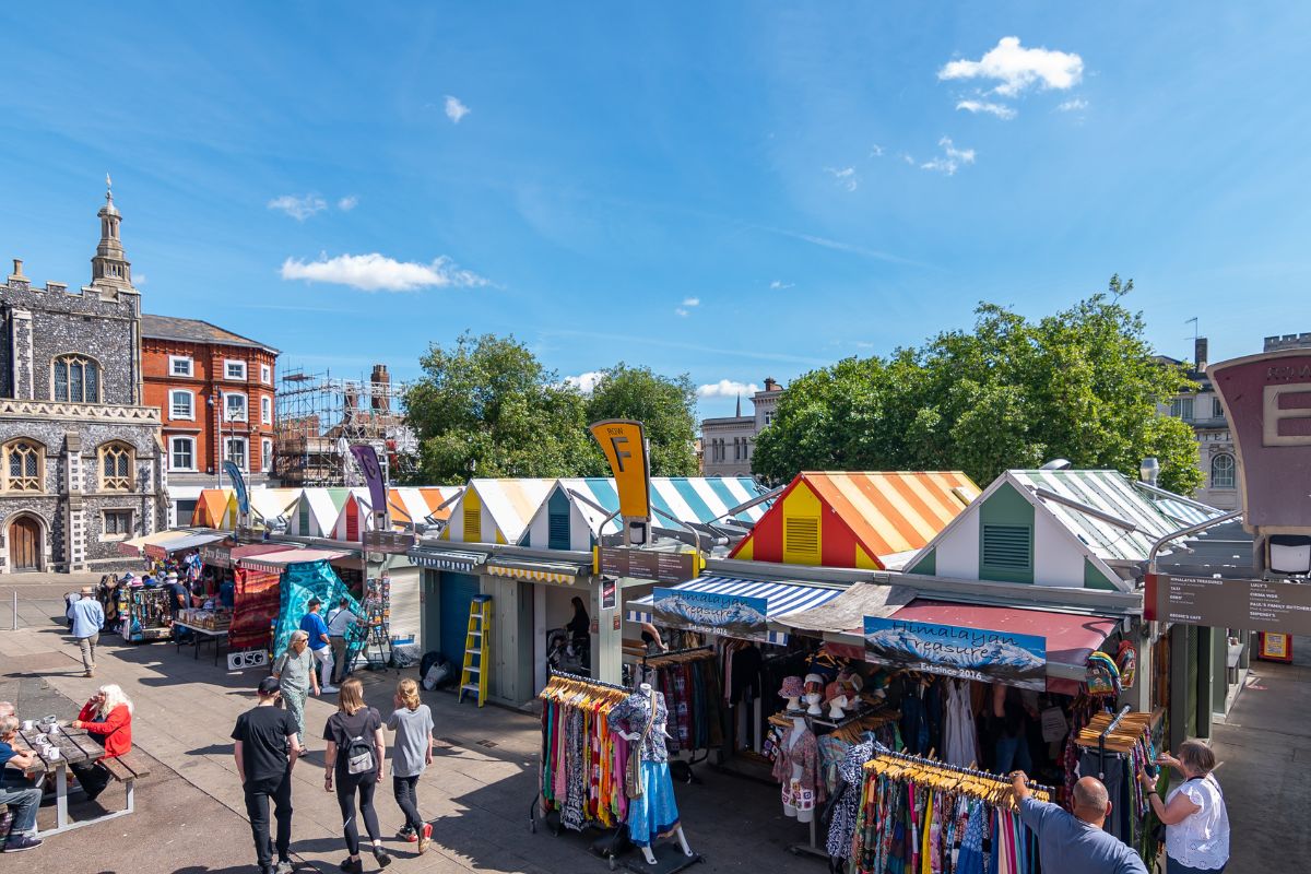 Norwich Market