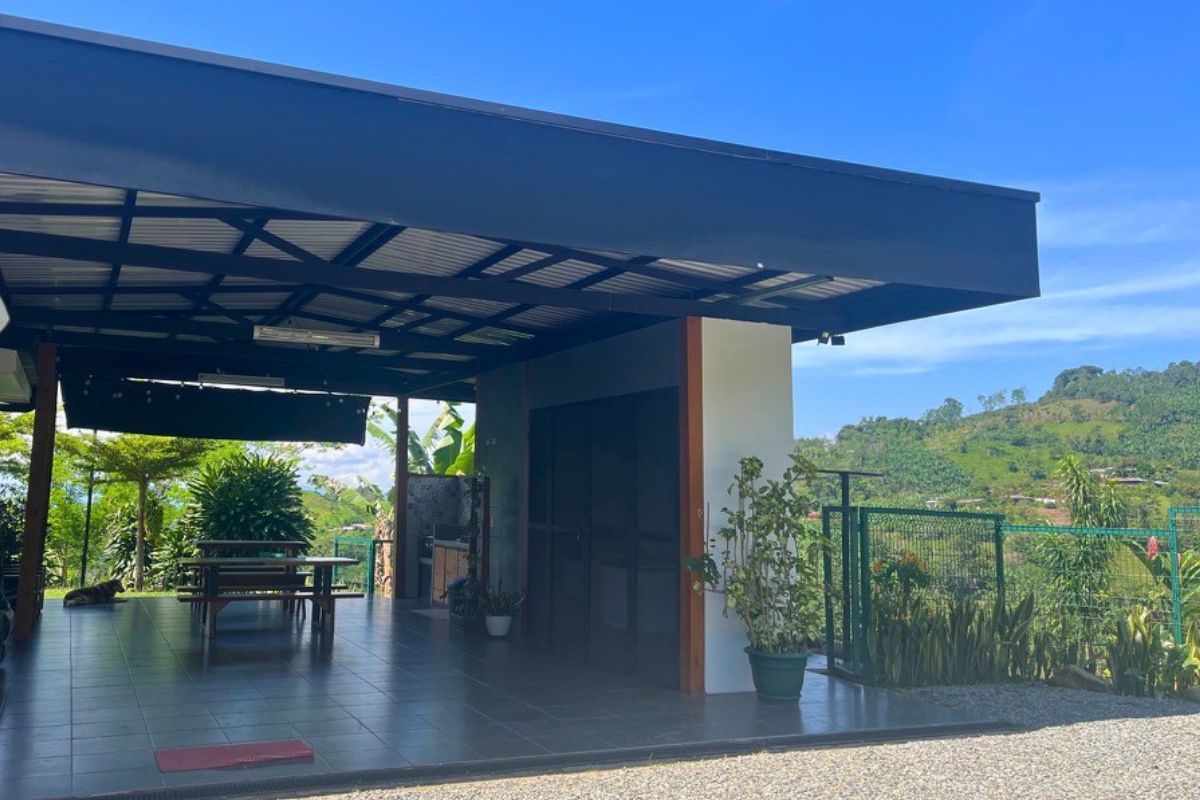 Airbnb in Costa Rica