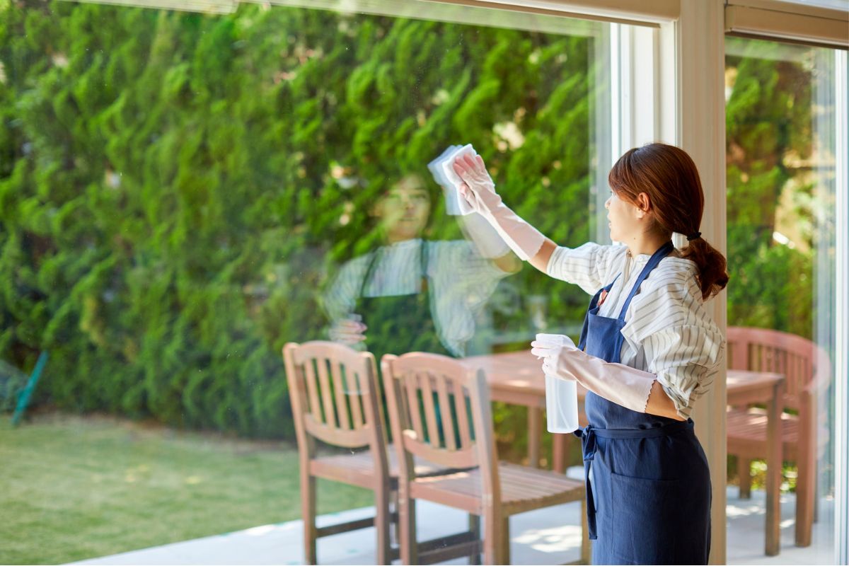 Regular cleaning in Airbnb Regular cleaning in Airbnb