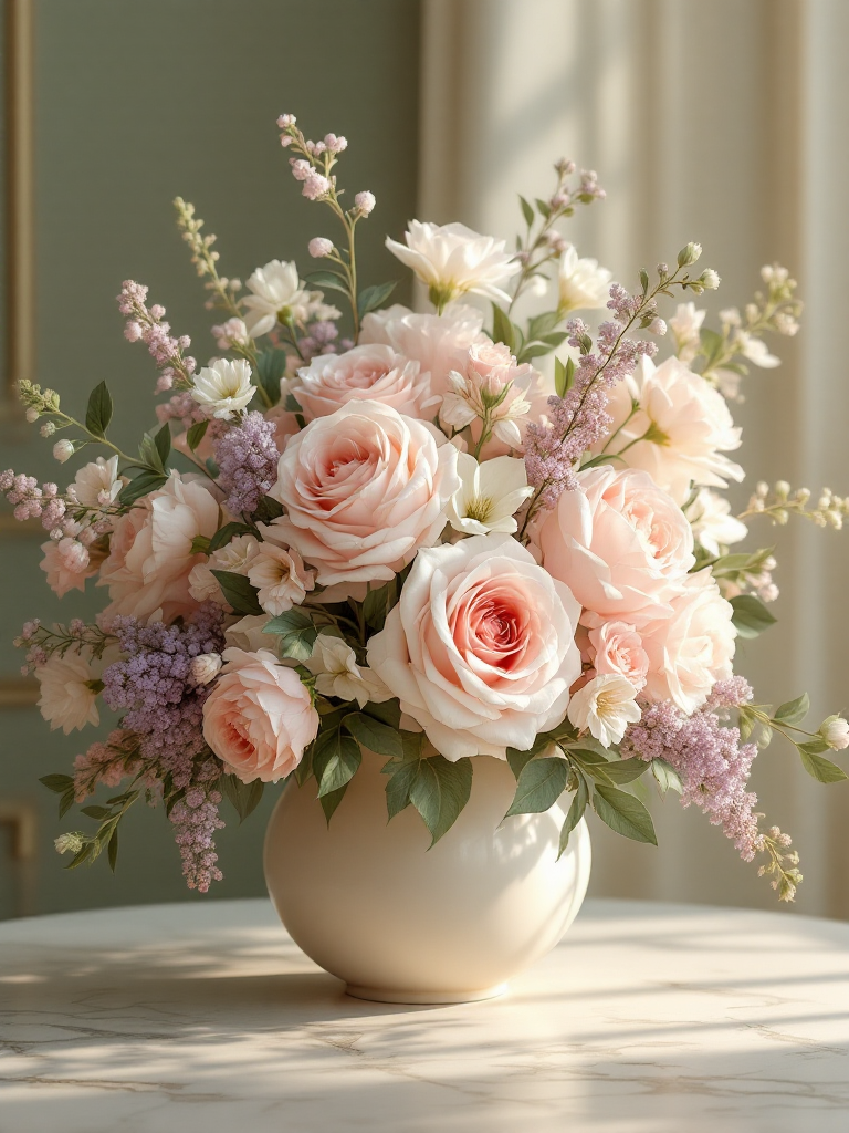 Brenda Weatherington floral studio