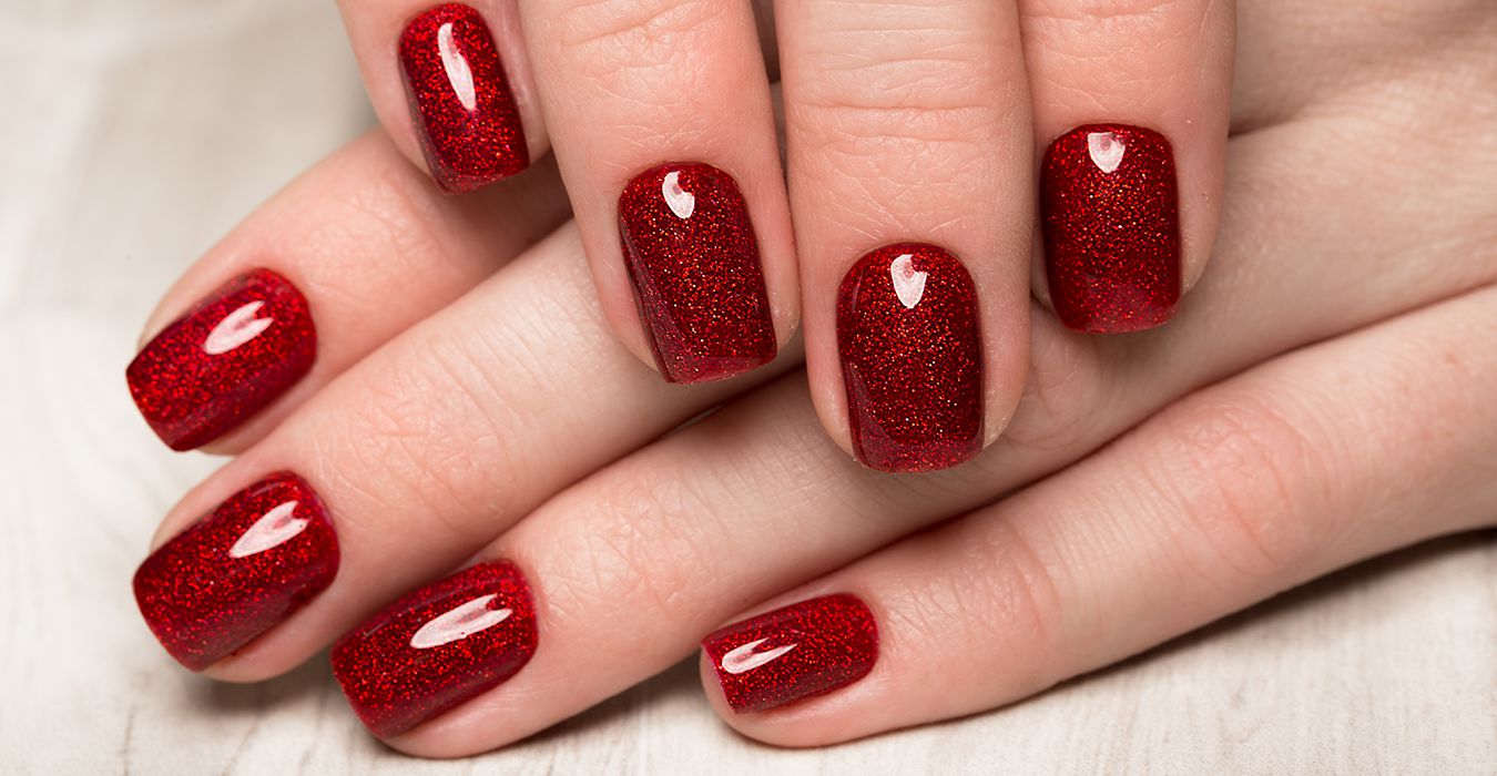 Manicure at Resort Nails Corona
