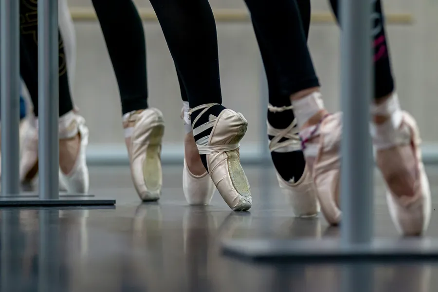 Evaluación personalizada de ballet