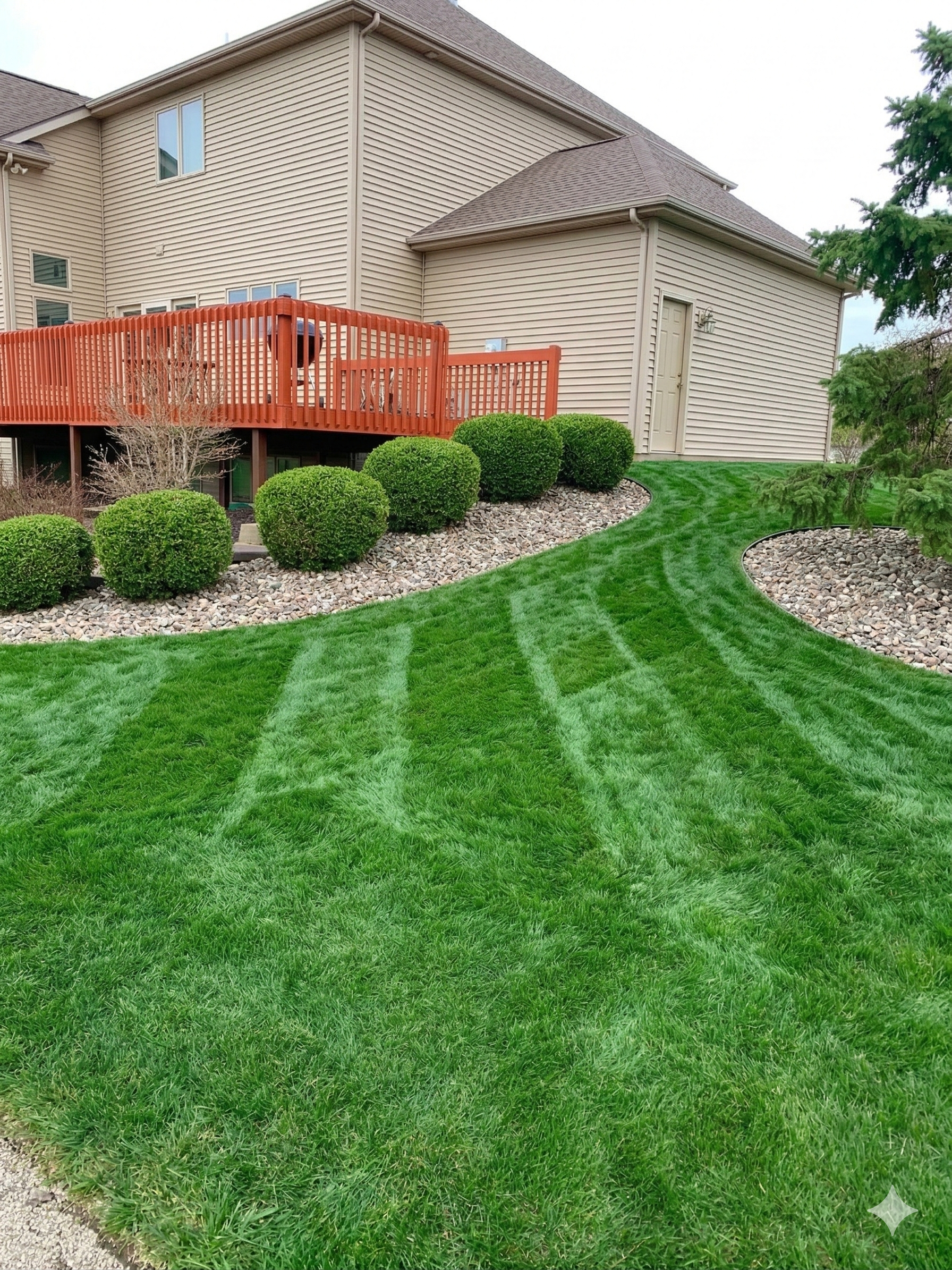 After - Full Property