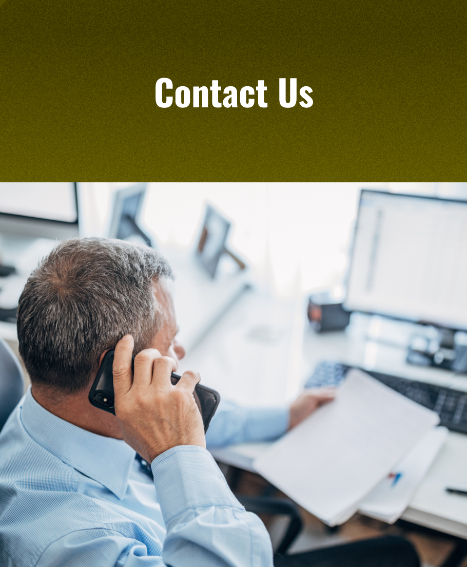 Contact us