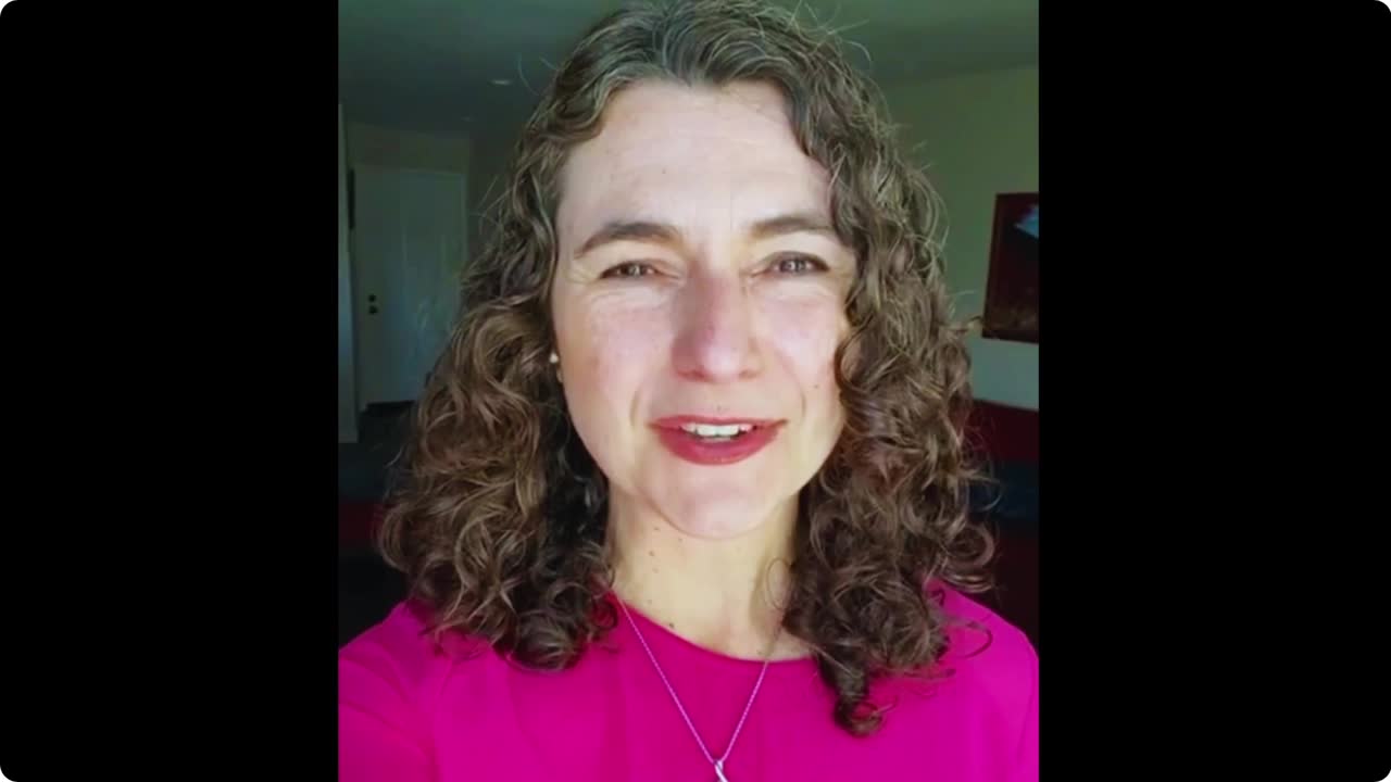 Liza, Zenquency Healing graduate