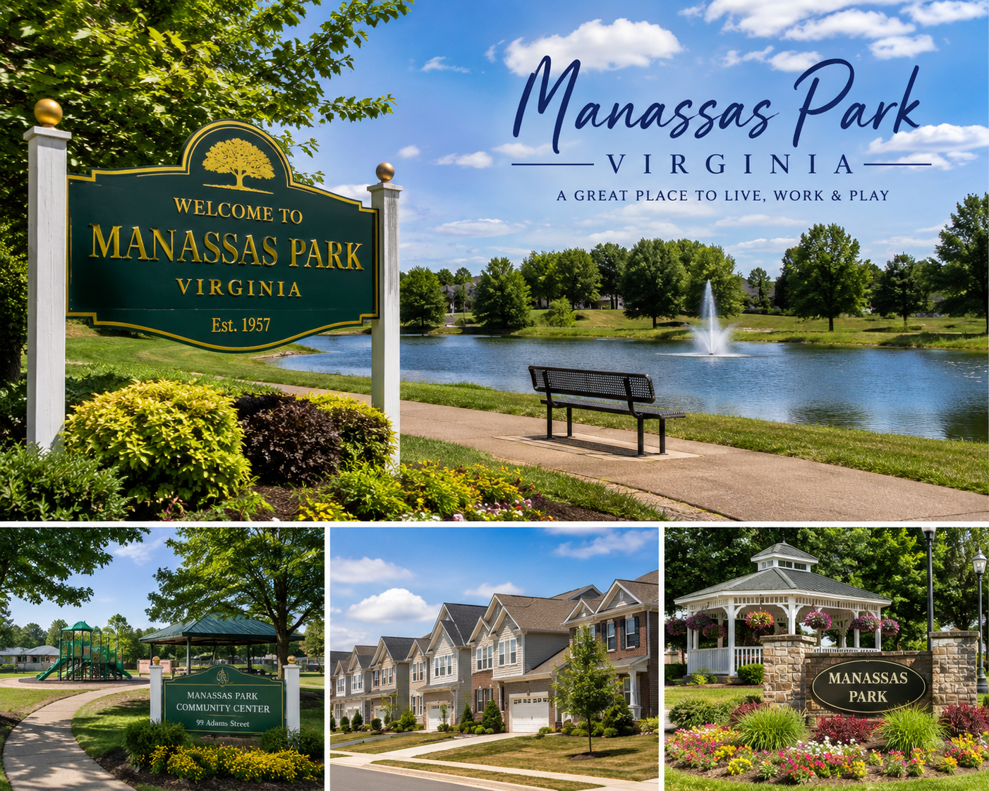 Living in Manassas Park, VA: A Community Overview
