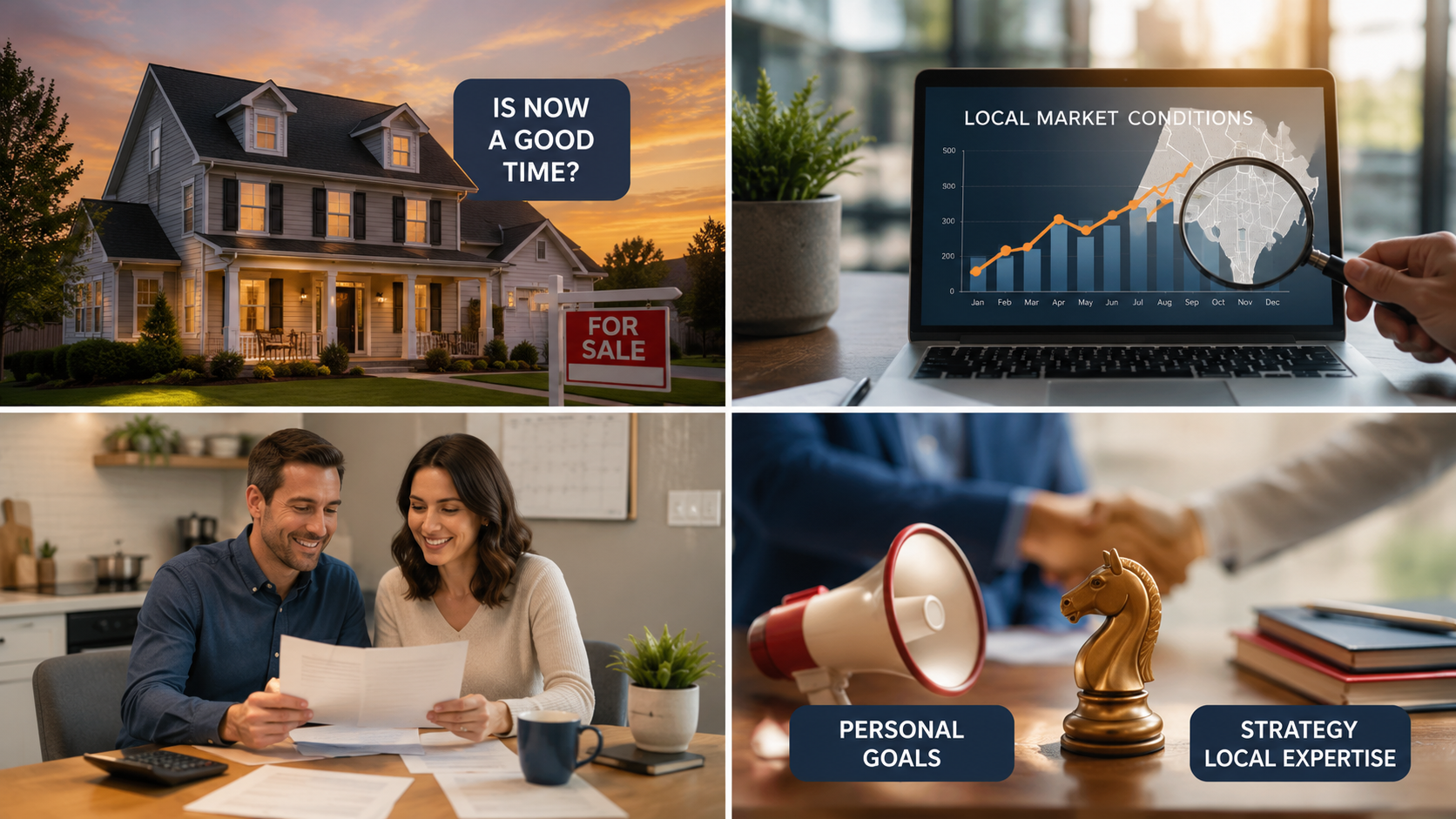 Is It Time to Sell Your Home in Fairfax, VA? | 2026 Market Guide