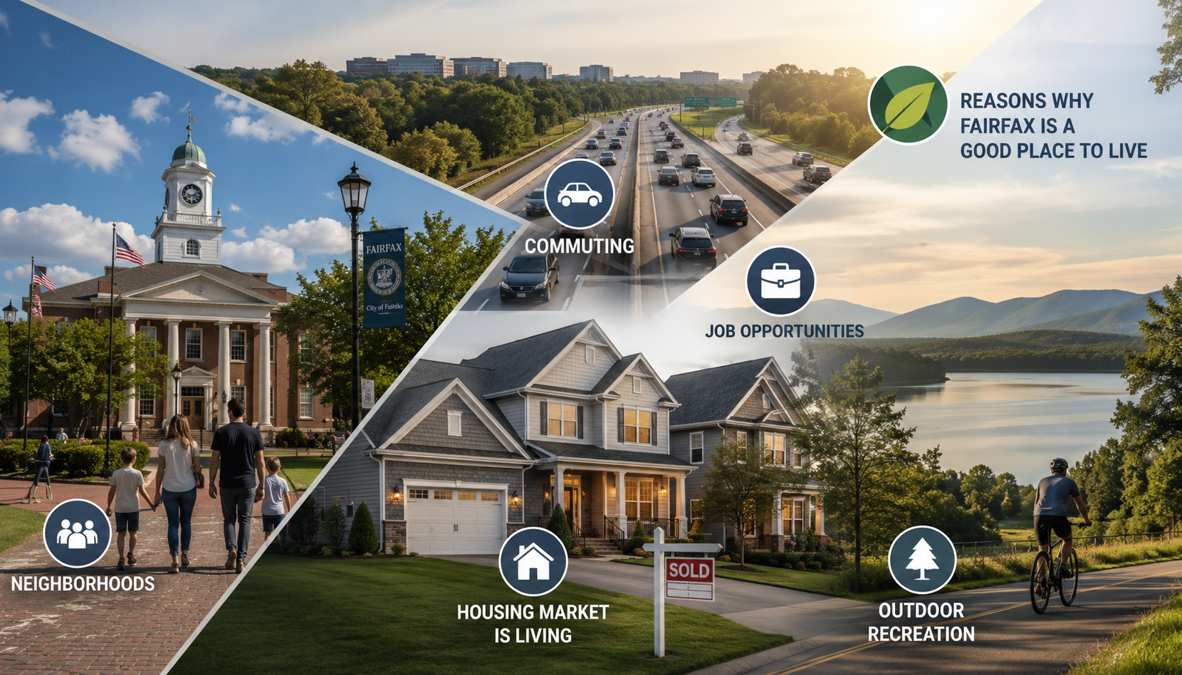 Moving to Fairfax, VA? Your 2026 Essential Guide to Living, Housing & Neighborhoods