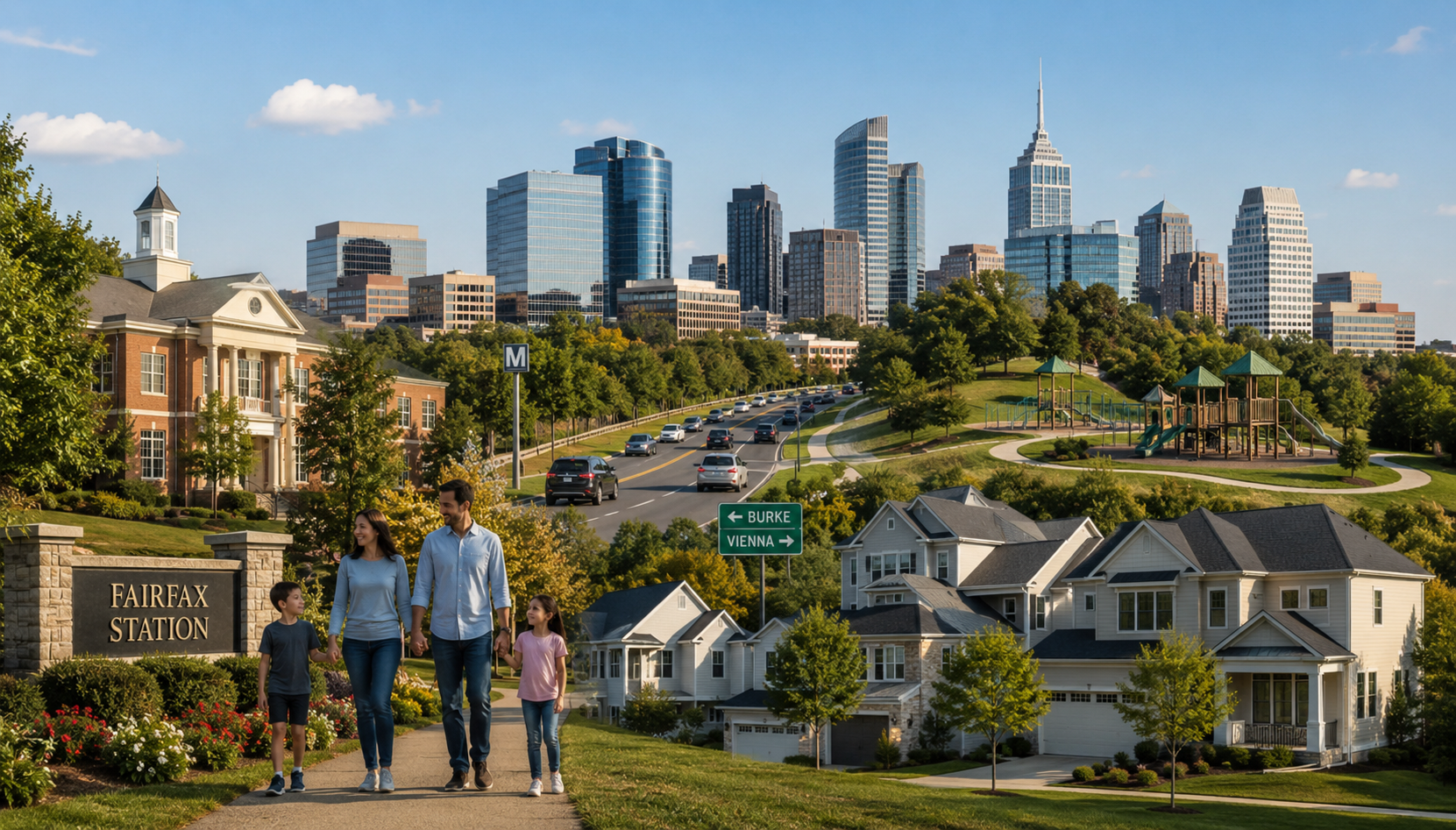 Is Fairfax, VA Ideal for Family Living? Schools, Neighborhoods & Lifestyle (2026 Guide)