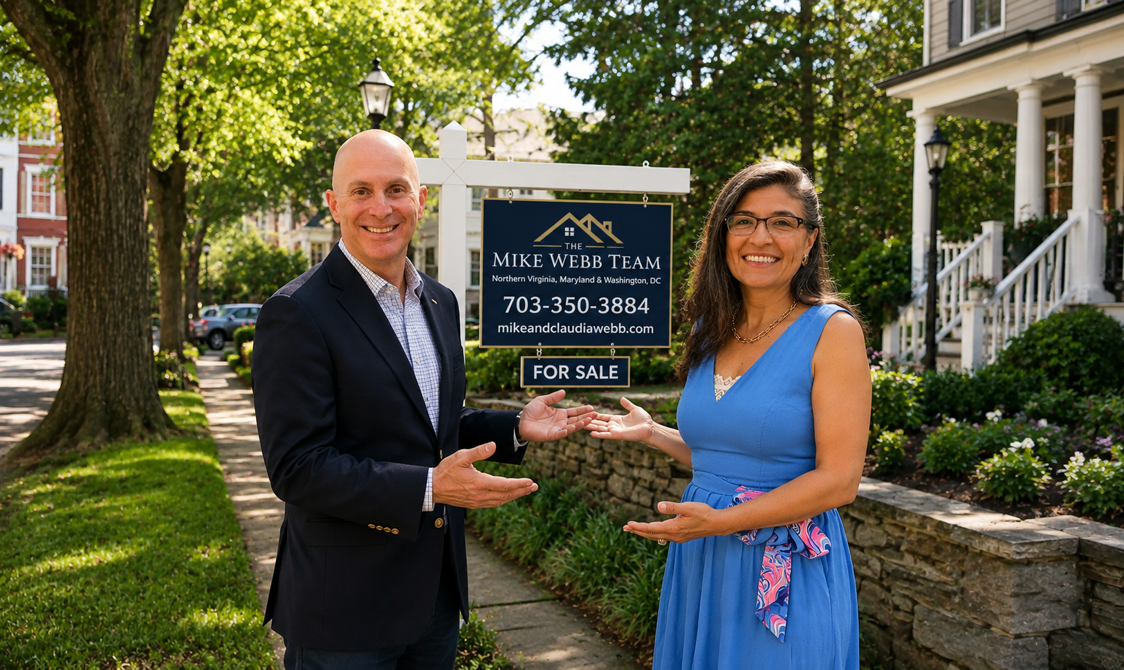 Should You Sell Before Buying in Northern VA?