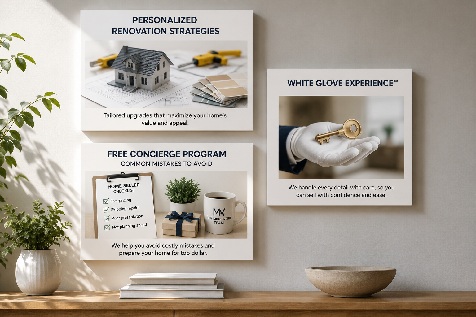 Renovate Before Selling Your Falls Church Home?