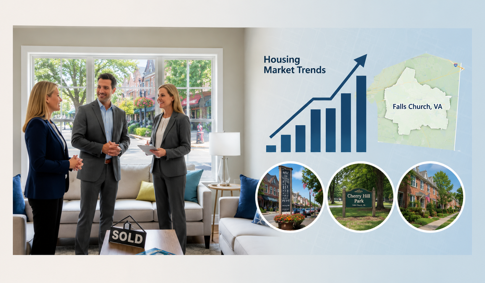 Is It Time to Sell Your Falls Church Home?