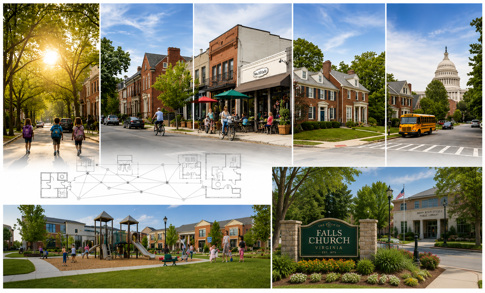 Top Alexandria VA Neighborhoods for Schools