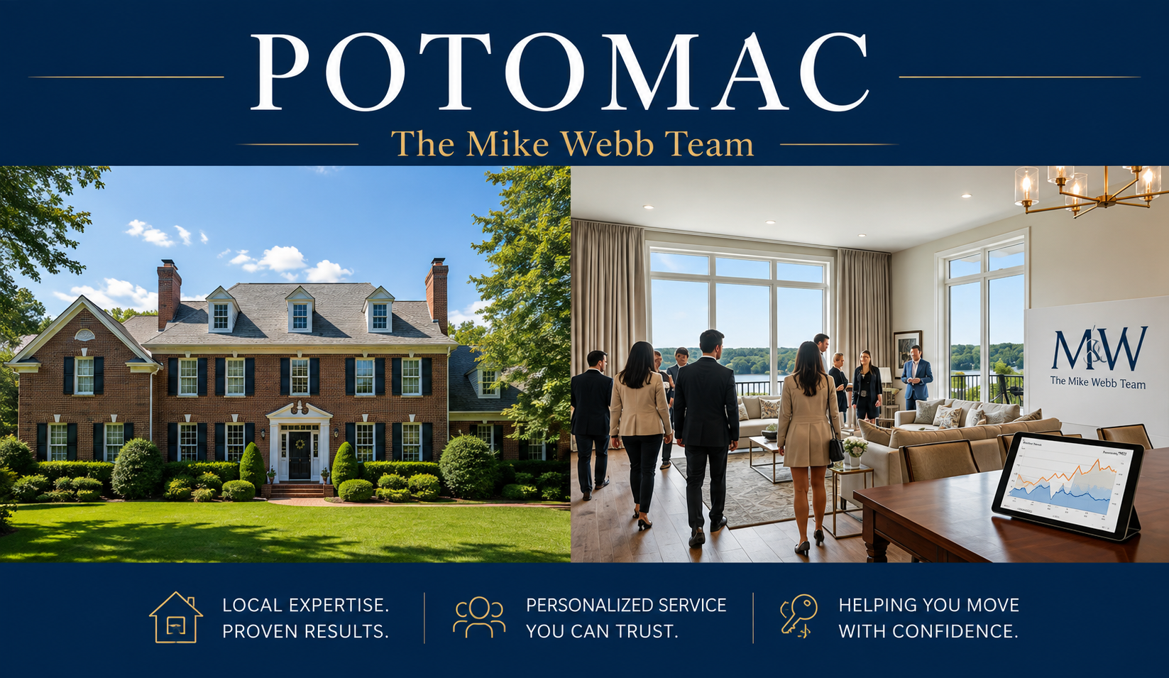Avoid Mistakes When Selling Your Potomac Home