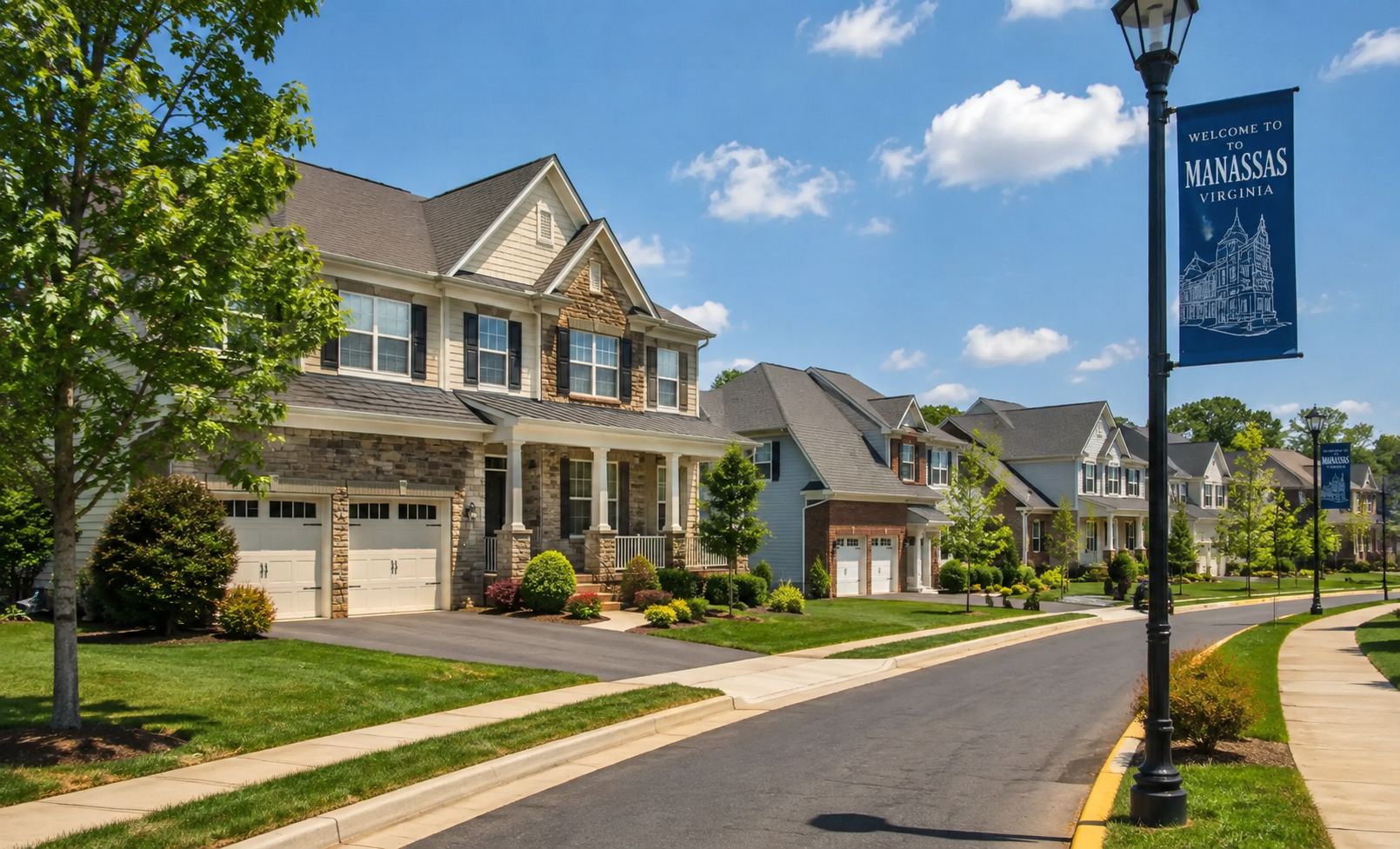Sell Your House Fast in Manassas, VA