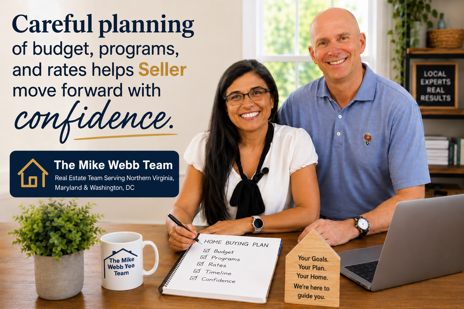 Best Real Estate Agent in Potomac, MD