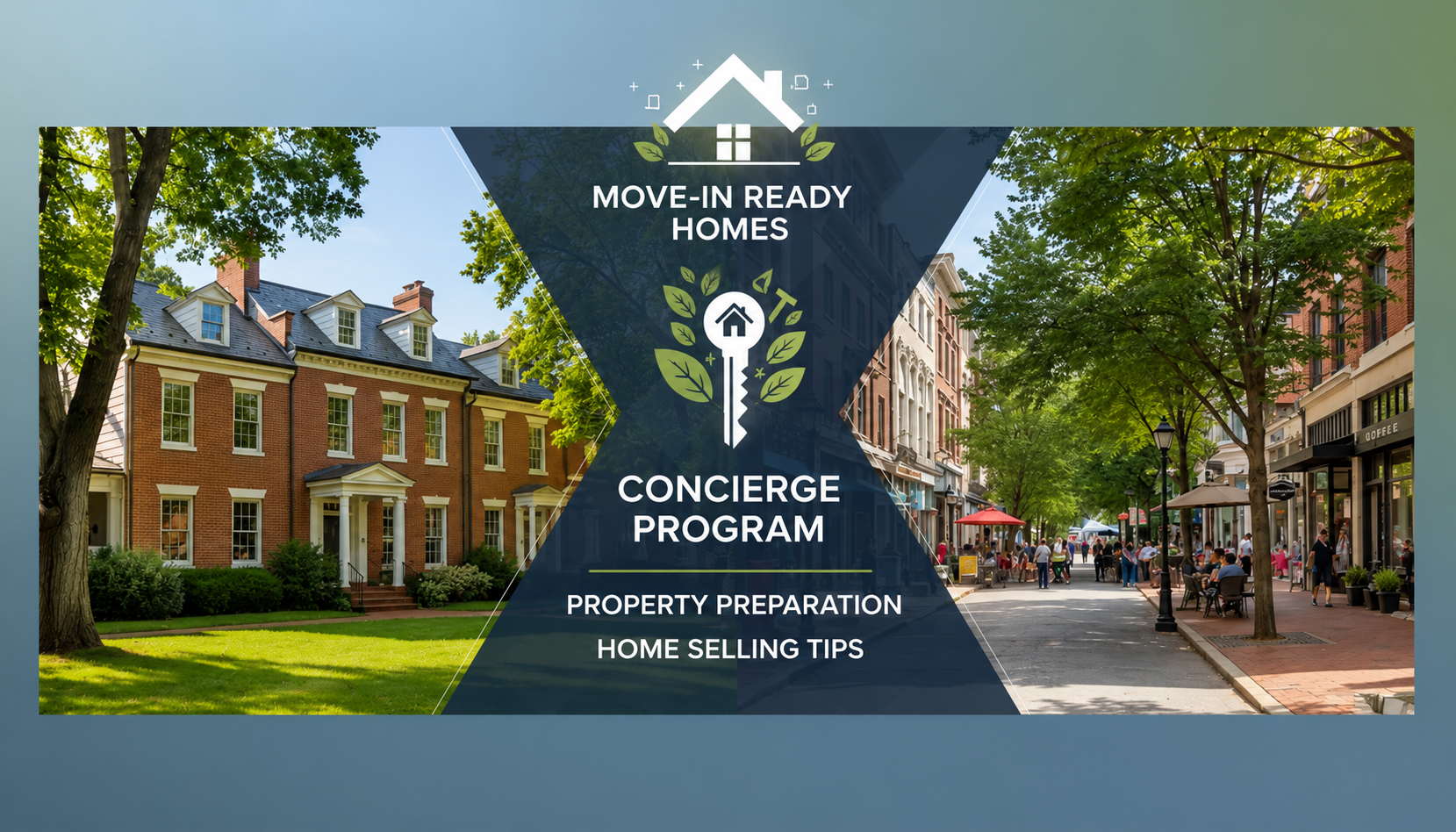 Concierge Program: Sell Your Vienna Home Fast