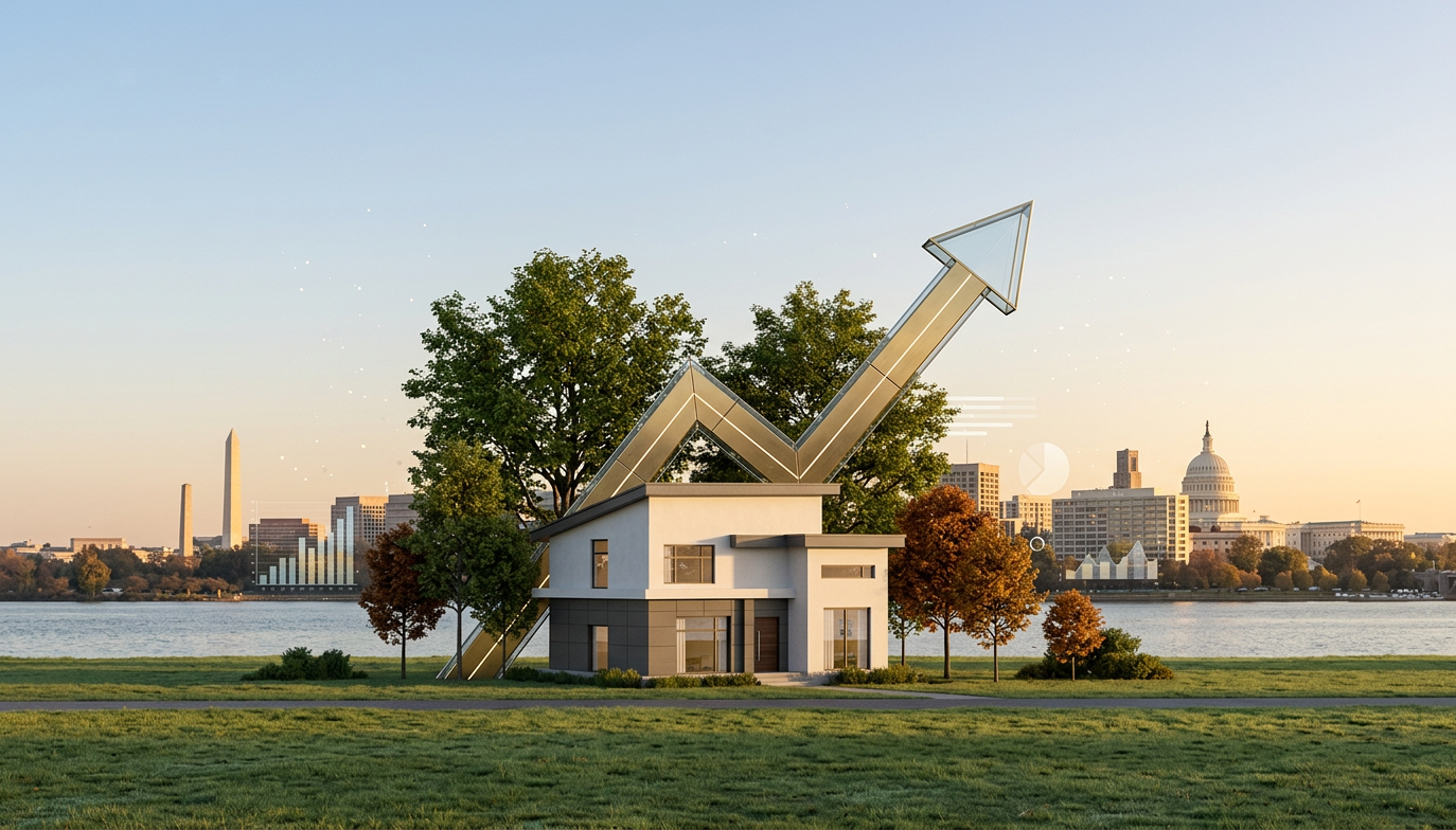 Arlington VA Home Value Insights 2026