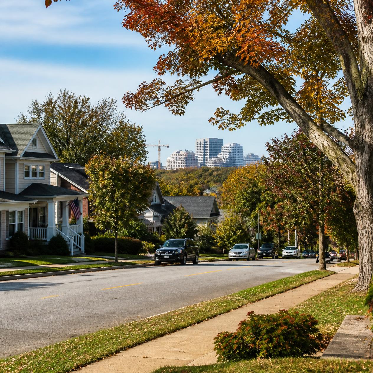 Living in Cherrydale: Real Estate Insights 2027