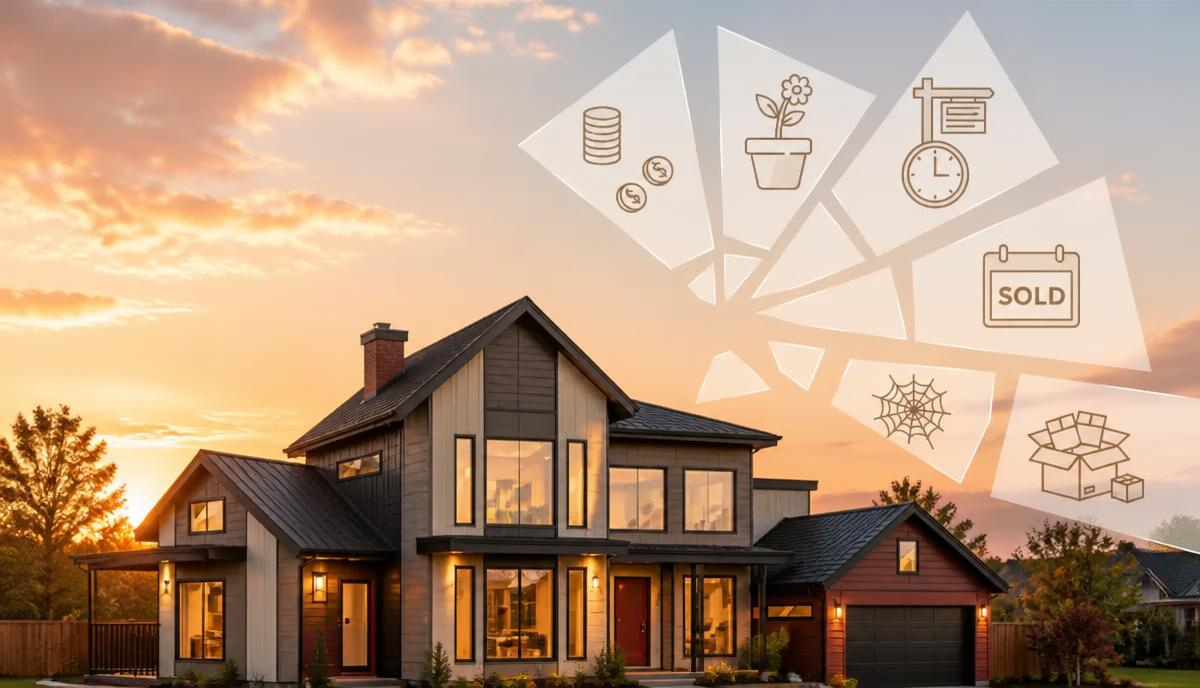Avoid 7 Costly Home Selling Mistakes in Arlington