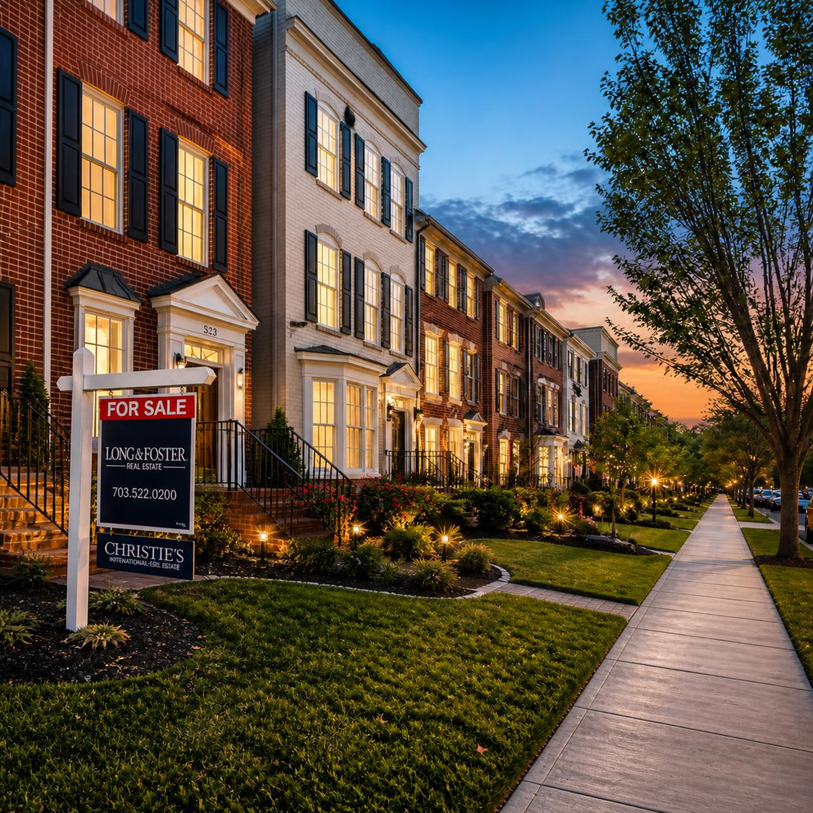 Arlington VA Home Selling Time in Late 2026