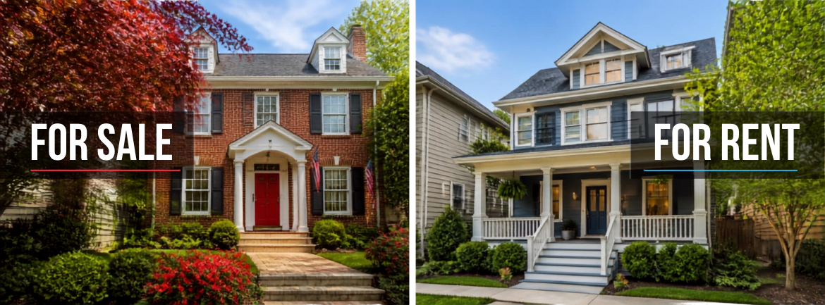 Sell or Rent Your Arlington Home in 2026?