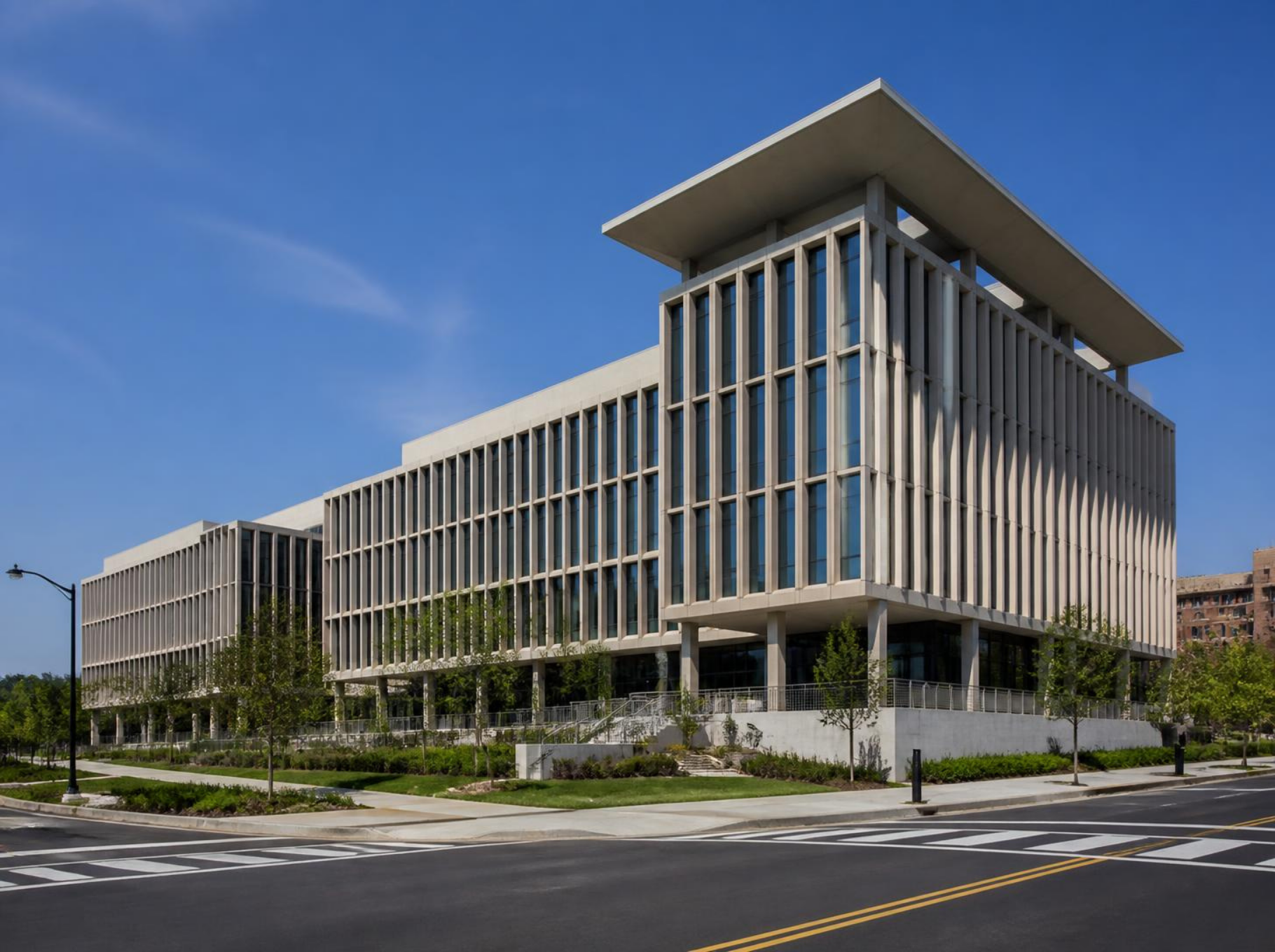 Discover Arlington's New Grace Hopper Center