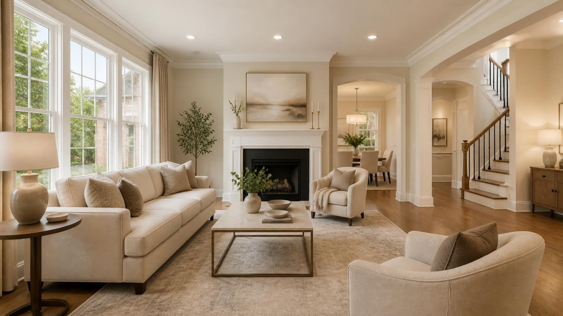 Replace Flooring Before Selling in Arlington, VA?