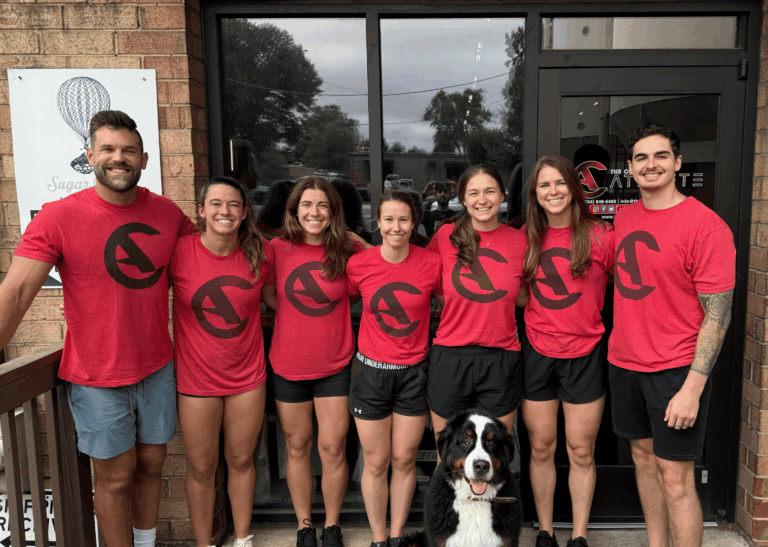 Athlete in motion - physical therapy and movement