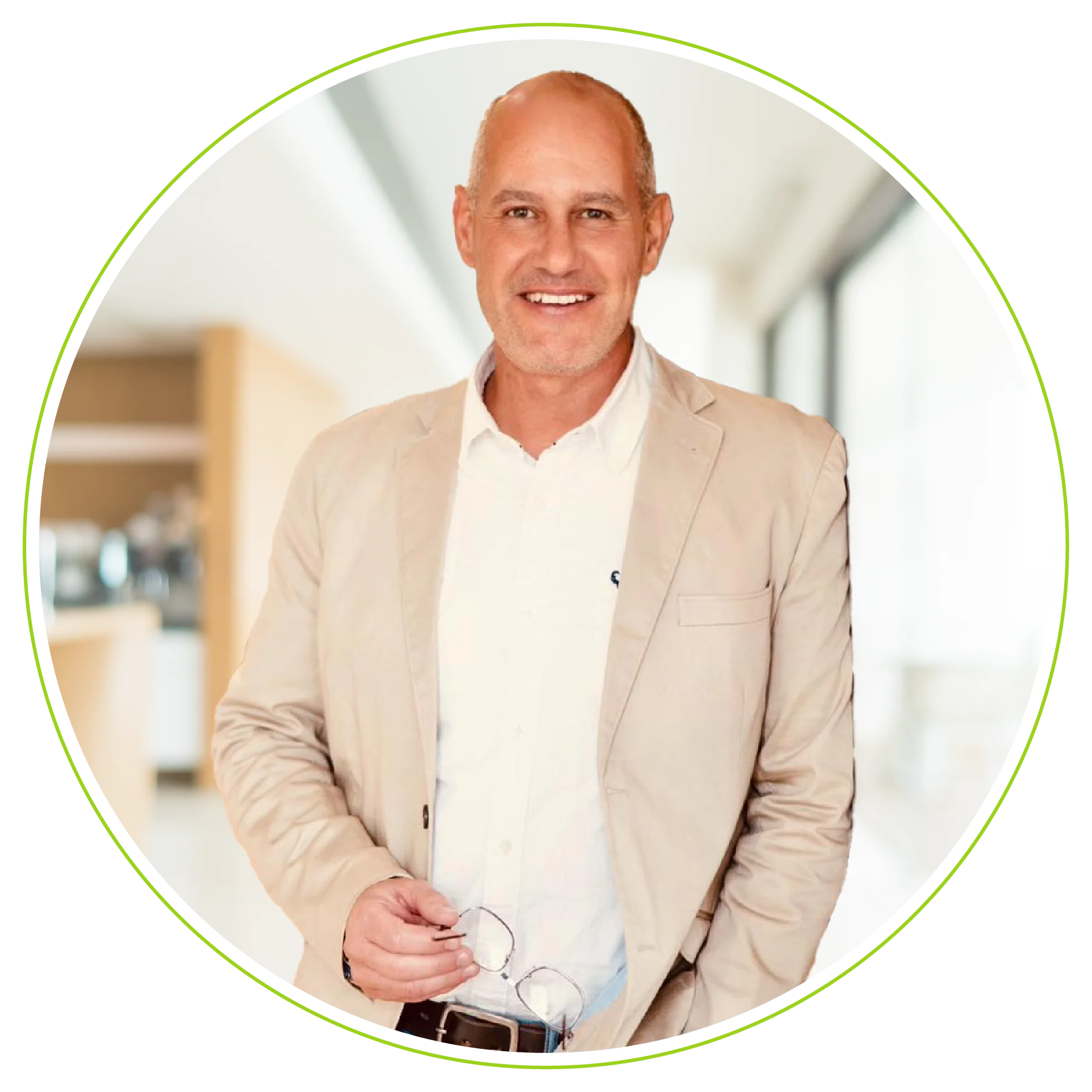 Advisor Kerneels Rossouw