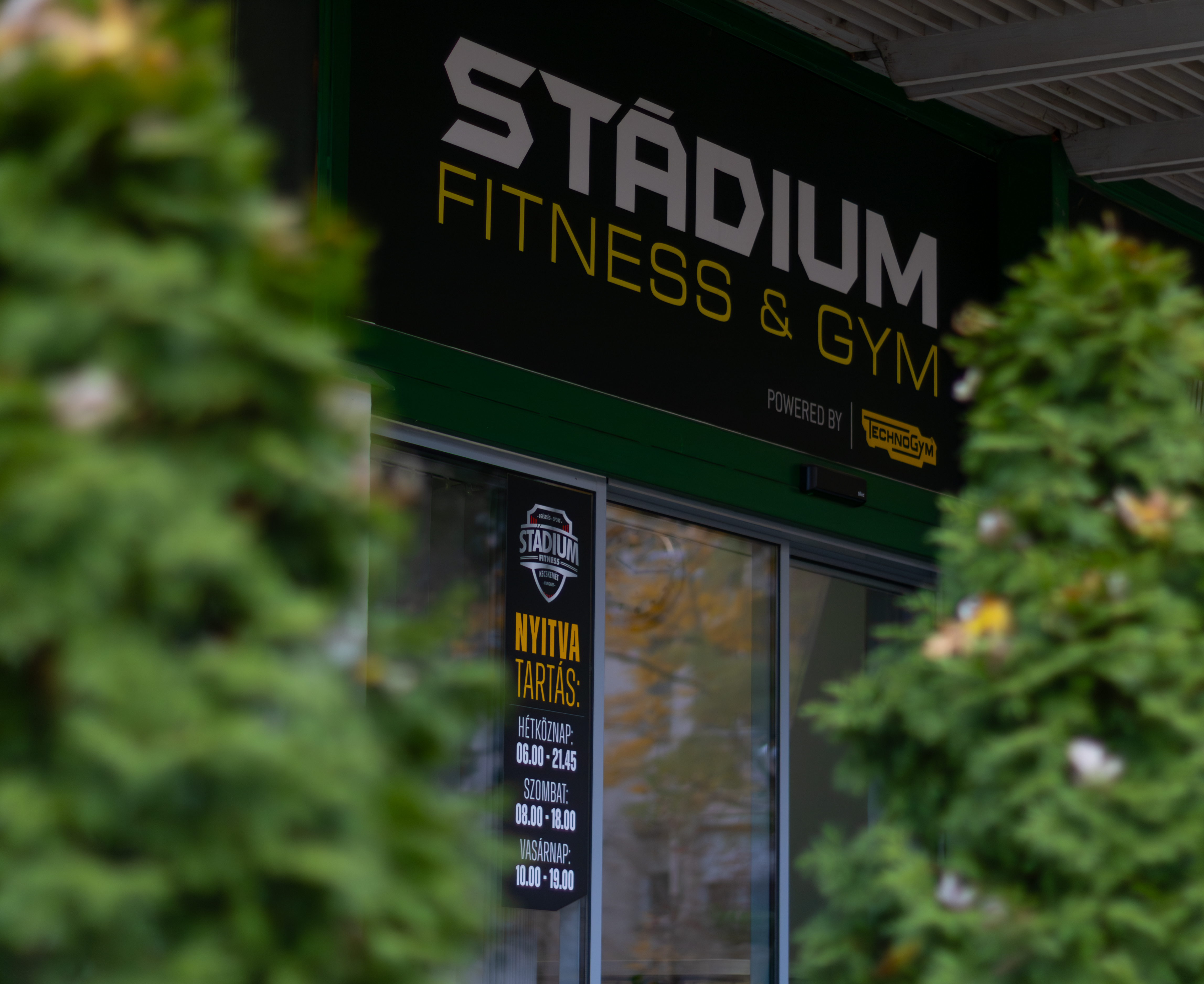 Tágas edzőzóna a LevelOne Fitness kiskunhalasi termében