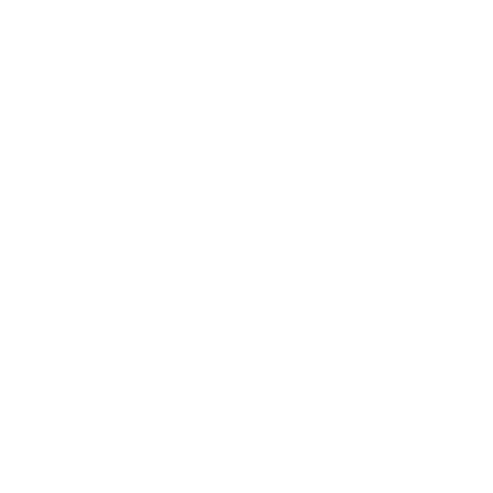 Vandrews Media mark, white on dark
