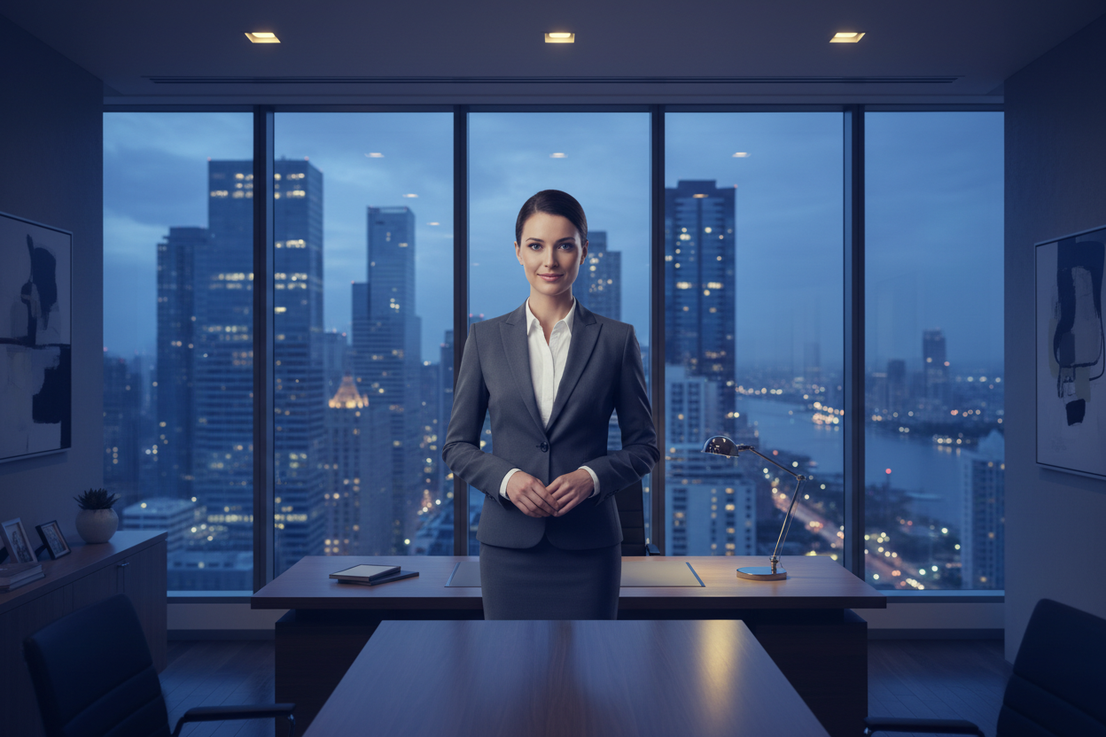 Blue Ocean Angels team providing Australian-led offshore staffing solutions