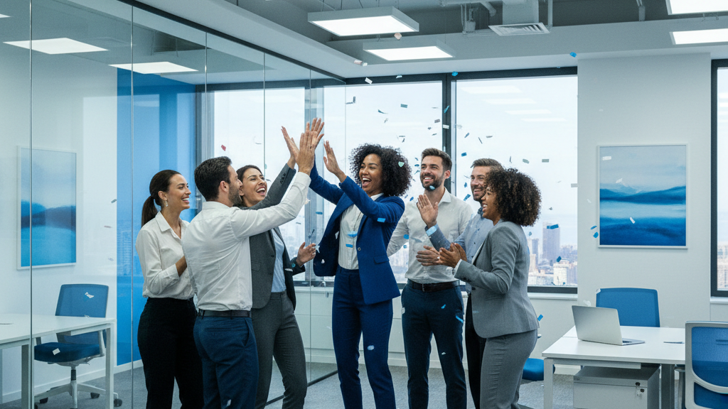 Professional remote staffing agency helping businesses increase productivity and growth