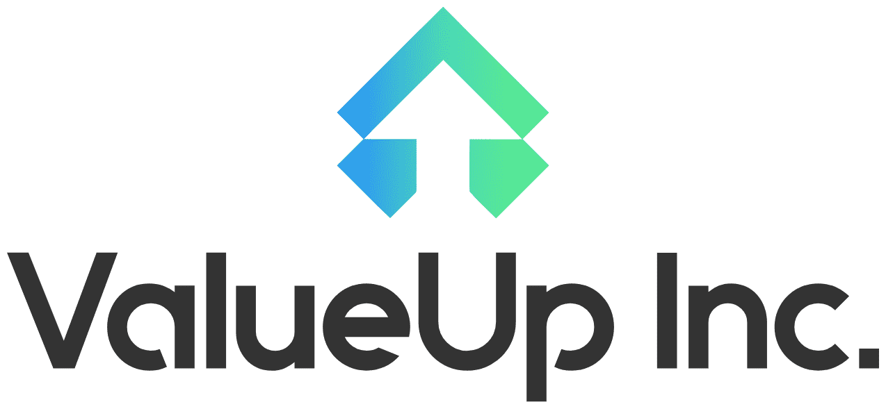 ValueUp Marketing logo
