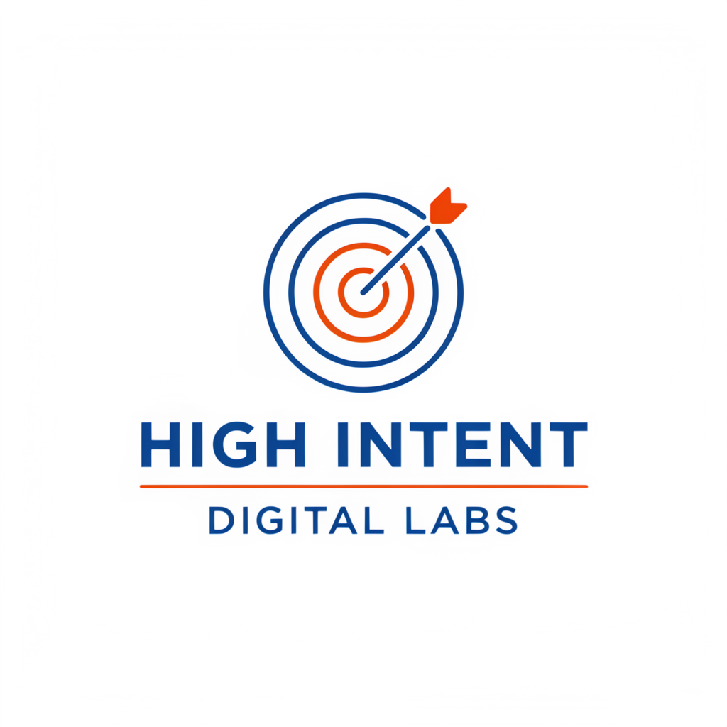 High Intent Digital Labs logo